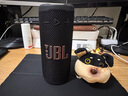 JBL 【全新系列】GRIP霓虹罐 無(wú)線(xiàn)藍牙音響 戶(hù)外便攜防水音箱 家用桌面騎行徒步低音炮 生日禮物男 黑 曬單實(shí)拍圖
