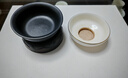 尚言坊 紫陶茶漏茶濾茶葉過(guò)濾器茶隔分過(guò)濾網(wǎng)紫砂茶具配件 紫陶玉兔過(guò)濾組（2000孔） 曬單實(shí)拍圖