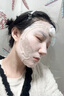 荷妮【鐘麗緹同款】電子面膜儀套裝 抗皺緊致嫩膚提拉 細紋淡化 面部普拉提 解放雙手好堅持美容儀 7天嘗鮮裝 1個(gè)儀器+2片面膜+2片眼膜 曬單實(shí)拍圖