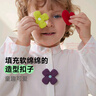 Q21親子天絲麻長(zhǎng)袖白襯衫男童女童寶寶秋冬校園吸濕排汗紐扣襯衫 純凈白 130 cm 曬單實(shí)拍圖