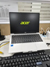 宏碁(Acer)優(yōu)躍筆記本電腦 國(guó)家補(bǔ)貼20% 14英寸辦公學(xué)生高性能輕薄本酷睿5 210H 16G 1T 全高清IPS  曬單實(shí)拍圖