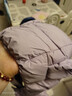 巴拉巴拉嬰兒羽絨服男女童冬季外套撞色萌趣200424107205 曬單實(shí)拍圖