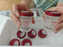 小仙燉精燉燕窩 蝶羽禮盒40g*30瓶鮮燉 低糖送孕婦即食滋補品生日禮物 曬單實(shí)拍圖