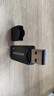 移速（MOVE SPEED）4GB U盤(pán) USB2.0 招標投標u盤(pán) 即插即用 穩定讀寫(xiě) 企業(yè)競標助力優(yōu)盤(pán) 黑武士系列 曬單實(shí)拍圖