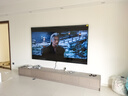 創(chuàng  )維壁紙電視A7F 100英寸【固定掛架送裝一體】游戲智能平板 miniled藝術(shù)超薄液晶壁畫(huà)國家補貼 曬單實(shí)拍圖