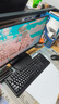 AOC 21.5英寸100Hz  HDRMode 低藍光不閃 HDMI  節能認證 三邊微邊 超薄游戲辦公電腦顯示器 22B15HN2 曬單實(shí)拍圖