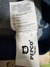 小豬班納（PEPCO）小豬班納童裝男童毛衣2025秋冬新款時尚菱格保暖衣女童休閑針織衫 藍 130 曬單實拍圖