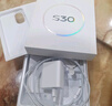 vivo S30 12GB+256GB 桃桃粉 國家補貼 多彩輕薄直屏 超級潛望長(cháng)焦 學(xué)生 live圖 AI手機 曬單實(shí)拍圖
