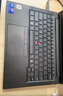 ThinkPad 聯(lián)想E14筆記本電腦 AI PC 商務(wù)辦公學(xué)生輕薄本 全新酷睿Ultra5 32G 1T 2.2K銀色 曬單實(shí)拍圖