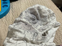 PawinPaw卡通小熊童裝25年秋季新款男女童圓領(lǐng)運動(dòng)撞色套裝 Navy藏青色/59 140 曬單實(shí)拍圖