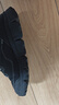 斯凱奇（Skechers）男士戶(hù)外登山鞋輕便耐磨提拉方便穿脫防滑運動(dòng)鞋舒適緩震 全黑色/BBK 41.5 曬單實(shí)拍圖