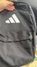 阿迪達斯（adidas）書(shū)包男包女包2024新款雙肩包大學(xué)生電腦背包休閑書(shū)包大容量運動(dòng)包 黑色/約27.5升/15.6寸 MISC 曬單實(shí)拍圖