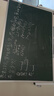 比比牛 90*60cm支架式白板黑板 雙面家用寫(xiě)字板 移動(dòng)粉筆綠板 BBNV-L6090X 曬單實(shí)拍圖