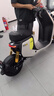 九號（Ninebot）電動(dòng)車(chē)2025款 Fz 110 電動(dòng)自行車(chē)9號智能鋰電【門(mén)店自提】 到門(mén)店選顏色 曬單實(shí)拍圖