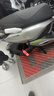 九號（Ninebot）【2025款新品】電動(dòng)摩托車(chē)M5 100 高階電摩革新者 鉛酸電摩【門(mén)店自提】 幻影銀/瑩夜黑/光子橙 曬單實(shí)拍圖