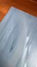lululemon丨The Mat 雙面瑜伽墊 5mm LU9CJES 青年布灰藍水洗牛仔藍粉藍白 O/S 曬單實(shí)拍圖