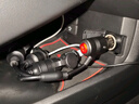 Mixsas 汽車(chē)車(chē)載點(diǎn)煙器180W充電器一拖三通用多功能車(chē)充USB轉接多用插頭 【一拖三】升級180W點(diǎn)煙器分線(xiàn)器 曬單實(shí)拍圖