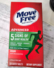 Move Free益節維骨力綠瓶120粒氨糖軟骨素含MSM 美國原裝進(jìn)口 成人中老年人 【熱銷(xiāo)爆款】綠瓶氨糖120粒 曬單實(shí)拍圖