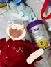 a2至初 2段較大嬰幼兒配方奶粉6-12月齡850g 【心選禮盒套裝】 曬單實(shí)拍圖