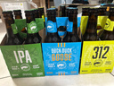 鵝島鵝島IPA印度淡色艾爾啤酒355ml24瓶整箱特價(jià)精釀啤酒GOOSE ISLAND 鵝島三口味各8瓶355mL24瓶 曬單實(shí)拍圖