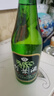 翁藏竹葉酒清香型青酒露酒山西杏花村產地竹葉酒整箱酒水 45度 475mL 6瓶 竹葉酒【整箱簡裝】 曬單實拍圖