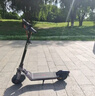 九號（Ninebot）電動滑板車E3紫色成年人兩輪代步折疊便攜式智能減震避震防滑穩(wěn)定全新第三代滑板車 曬單實拍圖