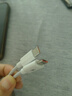三合一充電線(xiàn)6A超級快充120W一拖三多頭適用華為mate70/60蘋(píng)果type-c安卓iPhone16/15/14數據線(xiàn) 【皓月銀1.2米】6A閃電快充丨三線(xiàn)同充 曬單實(shí)拍圖