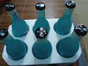 銳澳（RIO）預調酒雞尾酒洋酒伏特加果酒275ml經(jīng)典瓶冬釀酒年貨小聚整箱七夕 藍玫瑰威士忌風(fēng)味275ml*6 曬單實(shí)拍圖