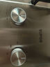 蘇泊爾（SUPOR）燃氣灶煤氣灶具雙灶[家電國家補貼至高20%]5.2KW猛火一級能效嵌入式不銹鋼合金爐頭 液化氣DS35 曬單實(shí)拍圖