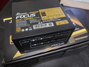 海韻（SEASONIC）1000W FOCUS(2024)金牌電腦電源 ATX3.1/PCIe5.1/12V-2x6 支持5090/9070顯卡 曬單實(shí)拍圖