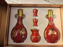 郎酒紅花郎15 白酒 醬酒 53度 500ml*2 禮盒裝 中秋禮品 曬單實(shí)拍圖