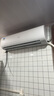 統(tǒng)帥（Leader）海爾智家出品空調(diào)1.5匹AI超省電掛機(jī)新一級(jí)能效 家用臥室掛機(jī) 3匹 一級(jí)能效 【巨涼快】15秒速冷+自清潔 曬單實(shí)拍圖