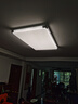 歐普（OPPLE）全光譜吸頂燈大瓦數大尺寸客廳燈LED照明燈具現代簡(jiǎn)約包安裝套餐3 曬單實(shí)拍圖