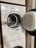 松下（Panasonic）【李佳琦同款】白月光5.0 超薄洗烘套裝純平全嵌 10kg滾筒洗衣機全自動(dòng)+熱泵烘干機81F1+81FR1 曬單實(shí)拍圖