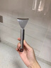 麥舒特德國不銹鋼魚(yú)鱗刨工具廚房家用魚(yú)鱗刮刀手動(dòng)魚(yú)刀廚房魚(yú)鱗去除 1個(gè)裝-刨魚(yú)鱗神器【鋒利加厚輕松去鱗】 曬單實(shí)拍圖