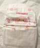 好奇（Huggies）鉑金裝小桃褲紙尿褲S96片(4-8kg)新生兒小號(hào)尿不濕【消暑散熱】 曬單實(shí)拍圖