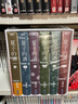 漫畫(huà) 夏子的酒 典藏版 盒裝套書(shū)(全六冊)春季櫻花款 尾瀨朗 臺版漫畫(huà)書(shū) 尖端出版社 曬單實(shí)拍圖