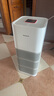 霍尼韋爾（Honeywell）空氣凈化器除花粉甲醛細菌流感病毒衛健委備案消毒機hmax空間艙全屋速凈KJ1000F-P22W家電國家補貼 曬單實(shí)拍圖