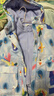 巴拉巴拉童裝女童棉衣寶寶棉服秋冬2023短款三合一印花兩件套 曬單實(shí)拍圖