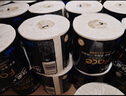 潔柔有芯卷紙 黑Face4層140克*30卷 厚韌耐用 衛生紙卷筒紙紙巾整箱 曬單實(shí)拍圖