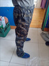 廣月藍春季耐磨迷彩服套裝男士春秋加厚軍訓服工作服勞保服工地工裝 軍綠581款【耐磨-耐燙】套裝 L 170/L碼【115-130斤】 曬單實(shí)拍圖