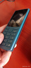 NOKIA新105 4G 全網(wǎng)通移動(dòng)聯(lián)通電信 老人老年按鍵直板學(xué)生兒童備用戒網(wǎng)手機 雙卡雙待  藍色 曬單實(shí)拍圖