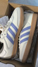 三葉草（Adidas）阿迪達斯ADIDAS三葉草女子運動(dòng)時(shí)尚潮流休閑鞋JS1362 米色  38  曬單實(shí)拍圖