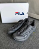 斐樂(lè)（FILA）官方雪狼2+戶(hù)外跑鞋男鞋2025冬季新款越野跑鞋徒步運(yùn)動(dòng)鞋 駿馬黑-BB 42 曬單實(shí)拍圖