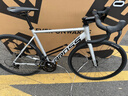 BROSS自行車(chē)長(cháng)途耐力型公路車(chē)Vagabond A0 鋁架碳叉2*9速 銀色 9速 M 曬單實(shí)拍圖
