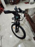 永久自行車(chē)成人山地車(chē)自行車(chē)學(xué)生男女鋁合金變速公路自行車(chē)油碟單車(chē) 【鋼架/全套密封軸承】摩天灰 24速 24寸【推薦145-170cm】 曬單實(shí)拍圖
