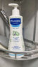 妙思樂(lè )（Mustela）兒童洗發(fā)沐浴二合一500ml 嬰兒專(zhuān)用洗發(fā)水沐浴露法國進(jìn)口 曬單實(shí)拍圖
