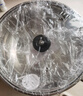 美廚（maxcook）316不銹鋼火鍋32cm 湯鍋火鍋復底帶蓋 燃氣電磁爐通用 MCT1983 曬單實(shí)拍圖