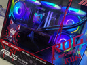 華碩【24期免息】ROG全家桶AMD 9800X3D/5060/5070 TI/5080/90D渲染臺式組裝電腦游戲主機千幀電競整機 配一 9800X3D 無(wú)顯卡主機 曬單實(shí)拍圖