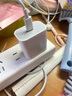 蘋(píng)果充電器充電線(xiàn)氮化鎵原裝30W快充線(xiàn)PD套裝iPhone14ProMax13 15 16手機12正品充電頭數據線(xiàn) 【適配蘋(píng)果8-14】30W快充頭+閃充線(xiàn)丨1米套裝 3C+PD雙認證丨安全不傷機 曬單實(shí)拍圖